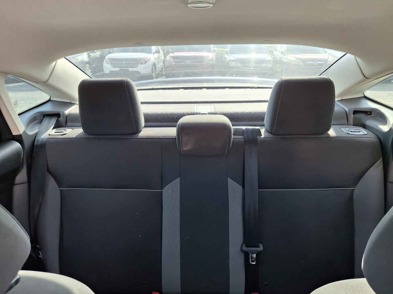 Ford Focus SE 2013