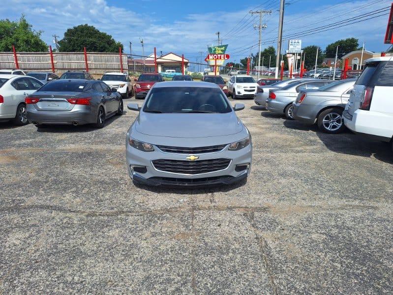 Chevrolet Malibu  2016