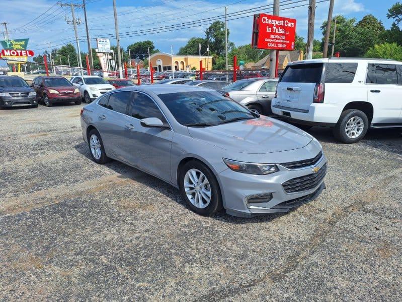 Chevrolet Malibu  2016
