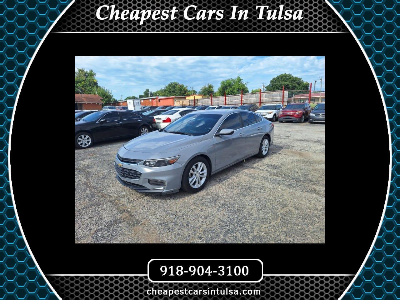Chevrolet Malibu  2016