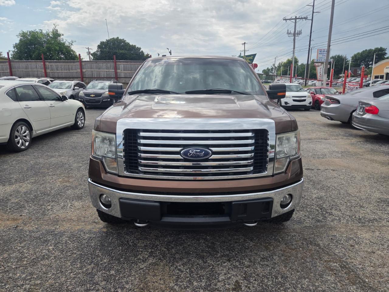 Ford F-150  2012