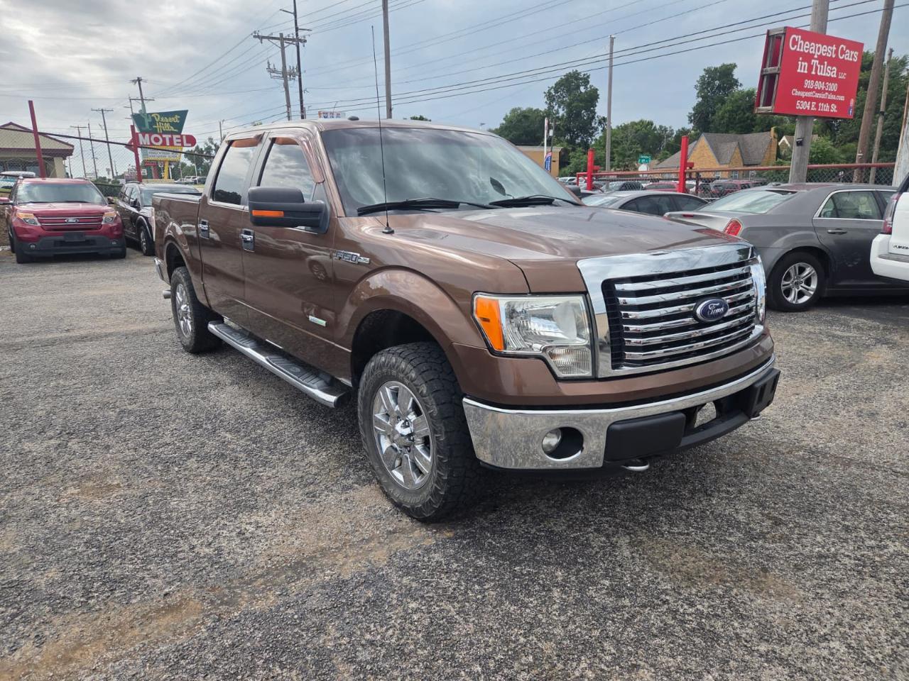 Ford F-150  2012