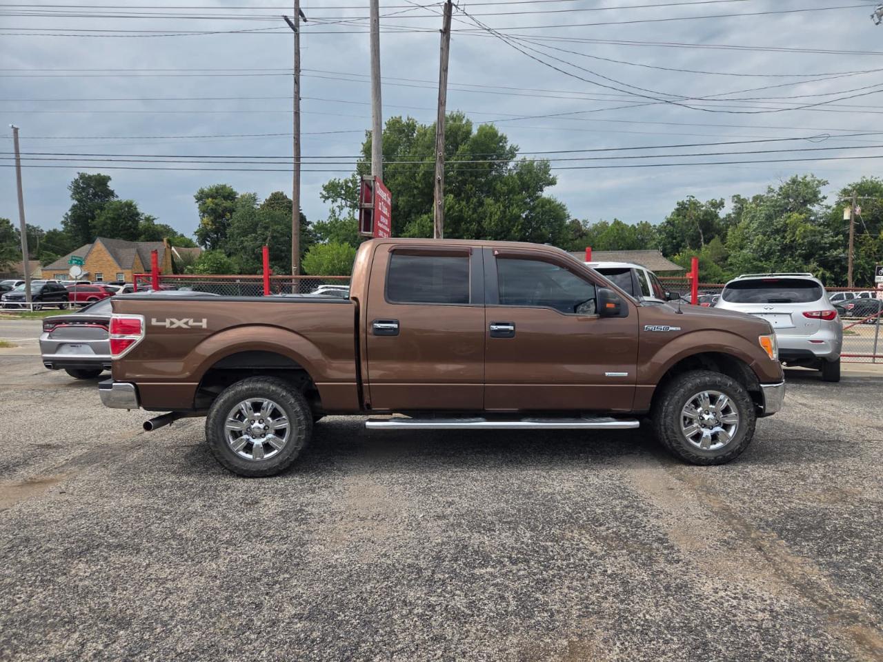 Ford F-150  2012