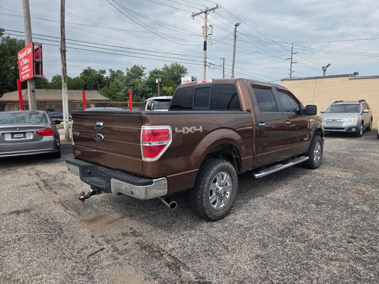 Ford F-150  2012