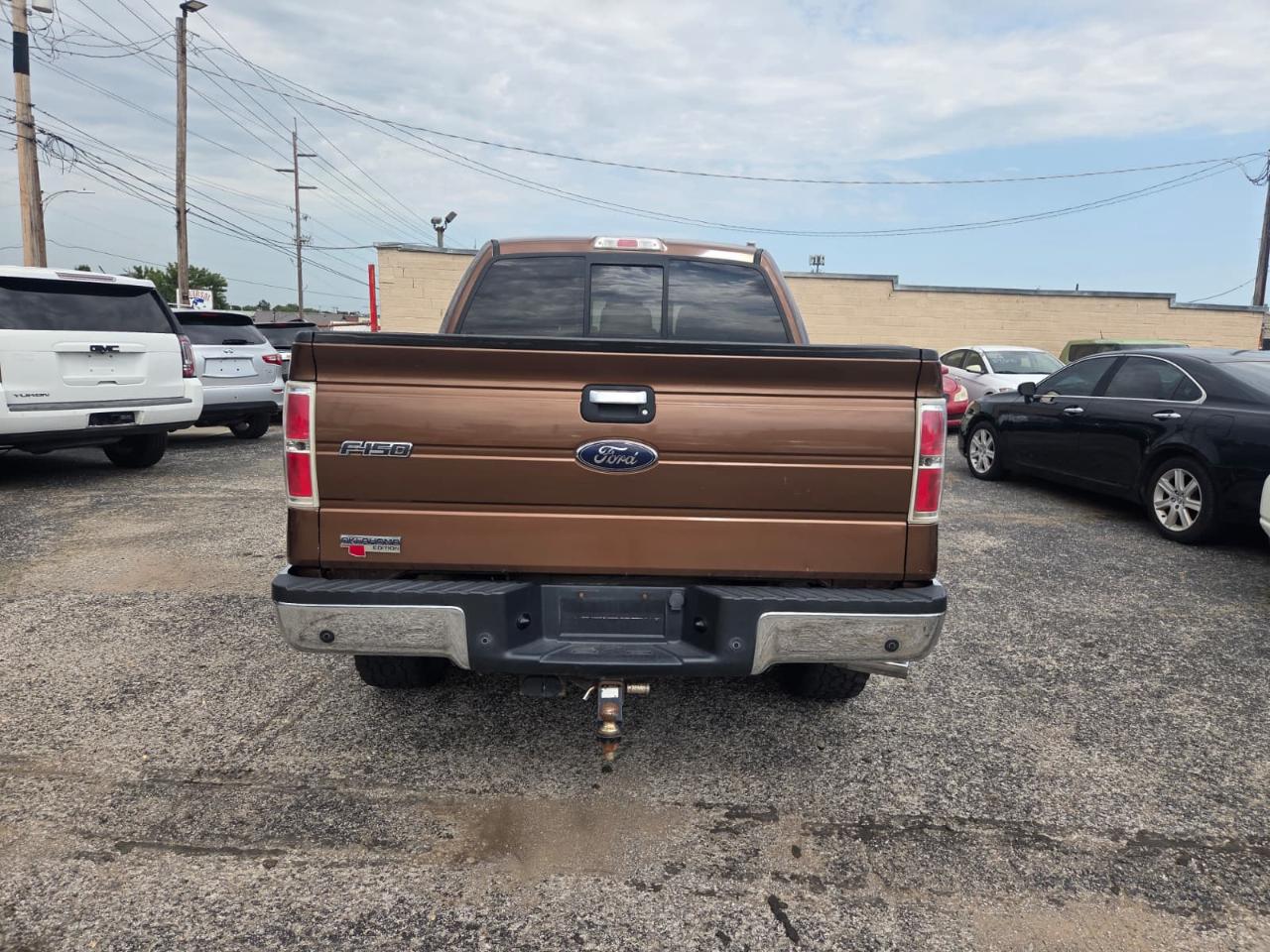 Ford F-150  2012