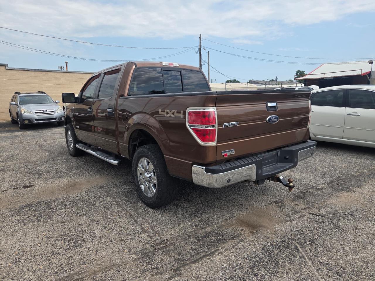Ford F-150  2012