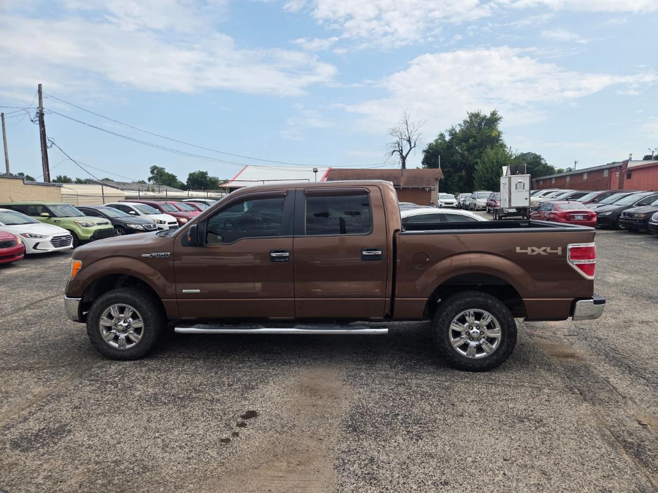Ford F-150  2012