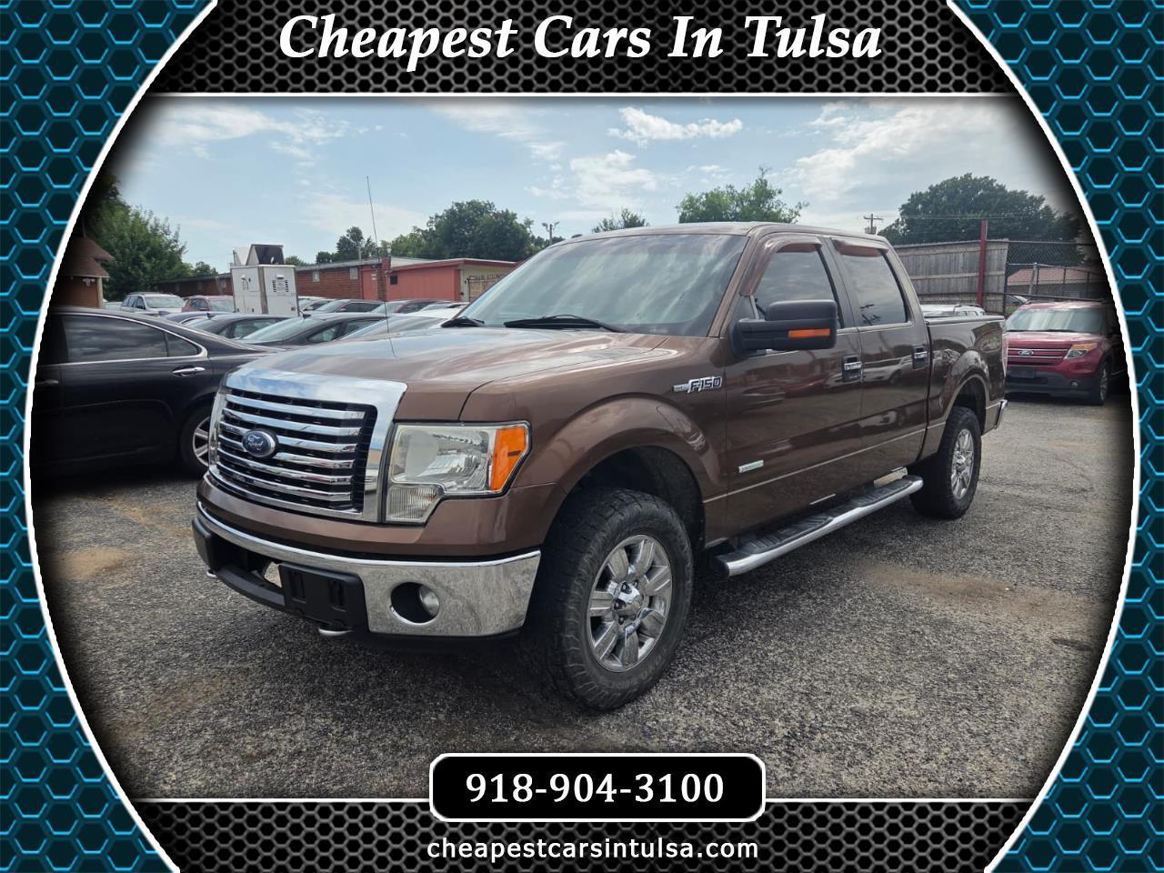Ford F-150  2012