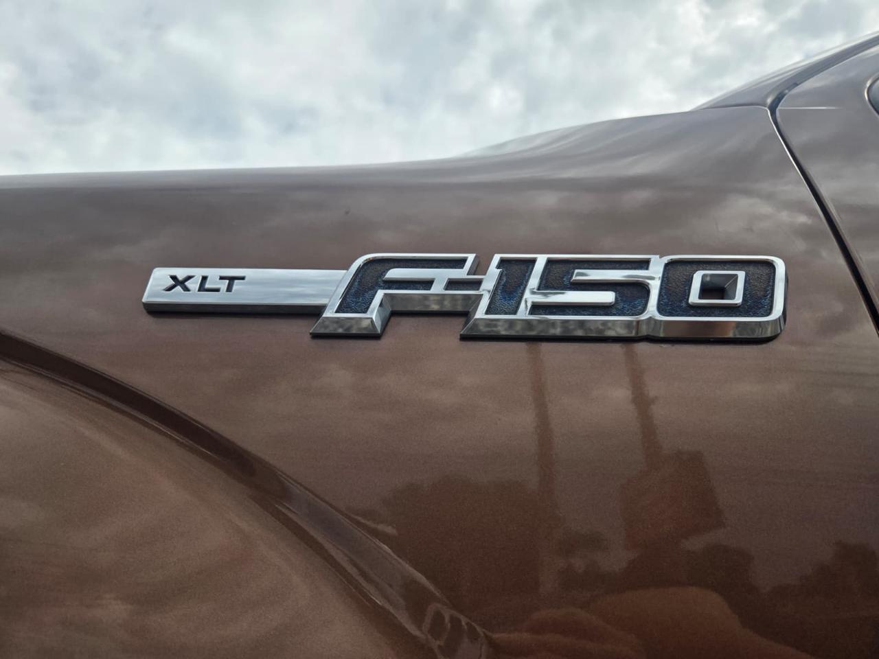 Ford F-150  2012