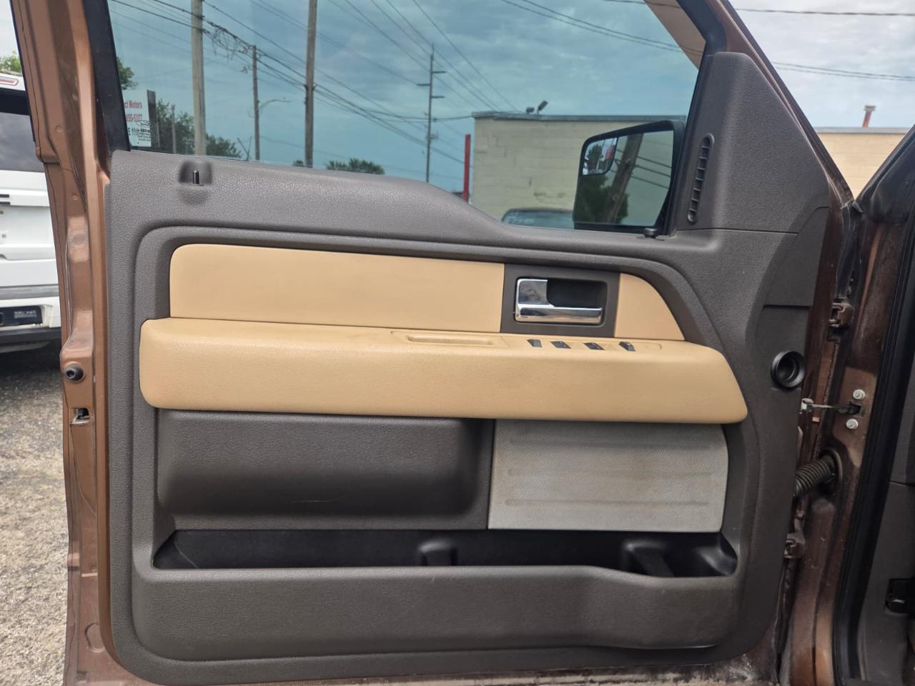 Ford F-150  2012