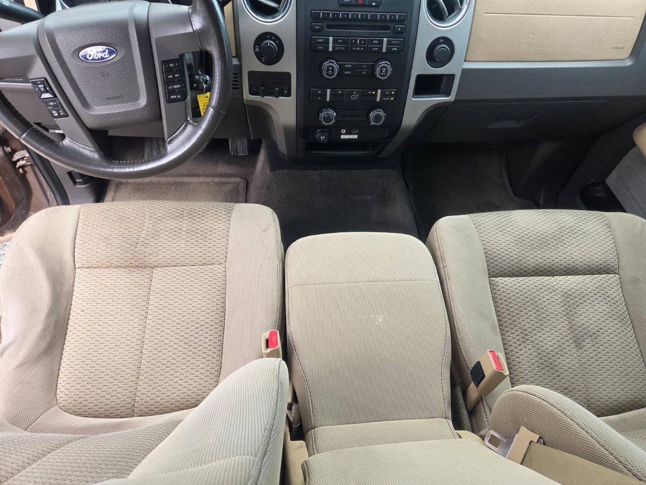 Ford F-150  2012