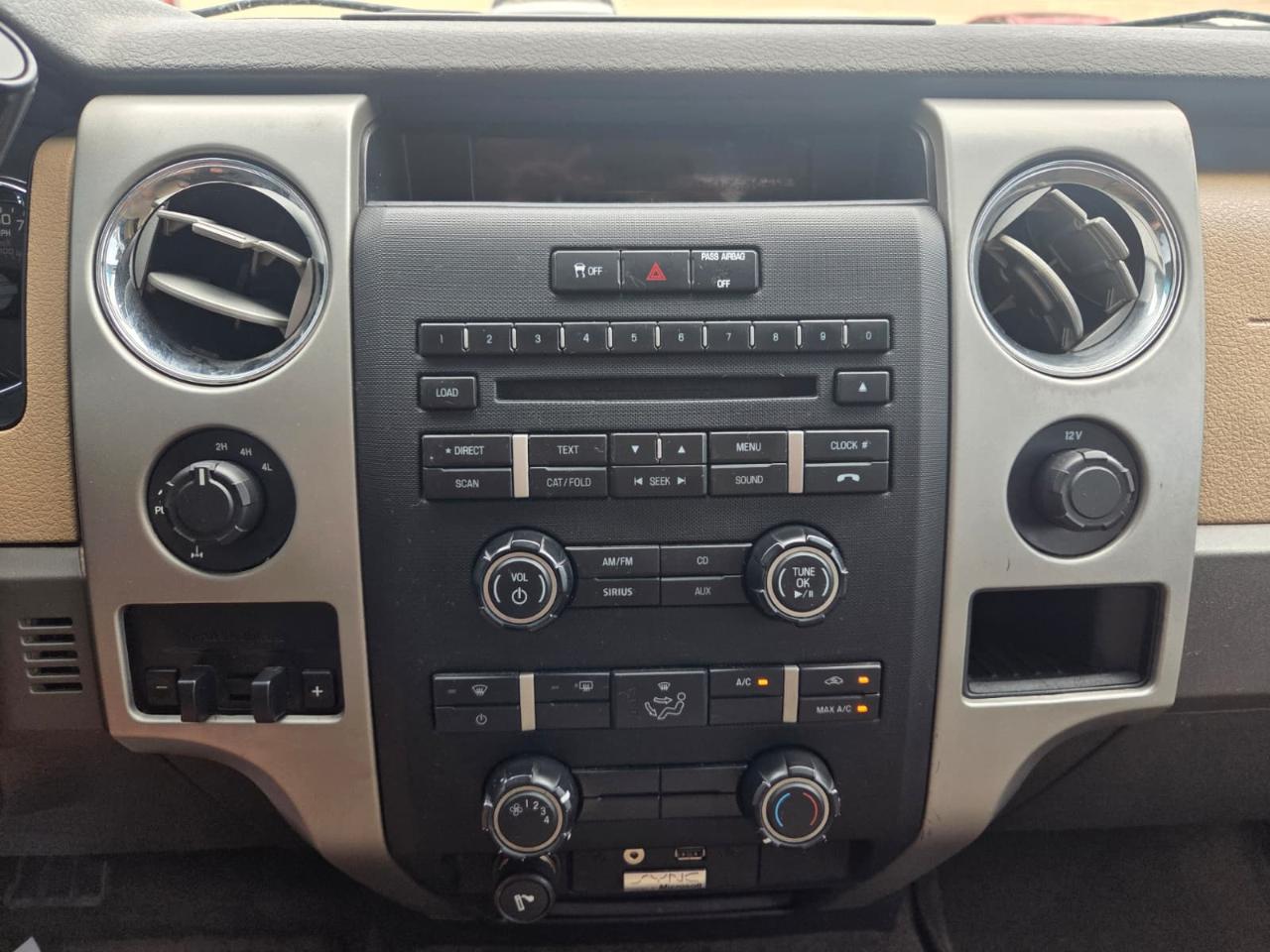 Ford F-150  2012