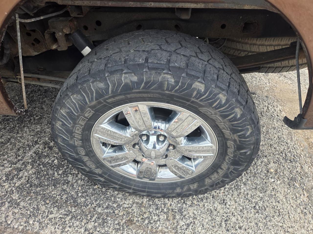 Ford F-150  2012