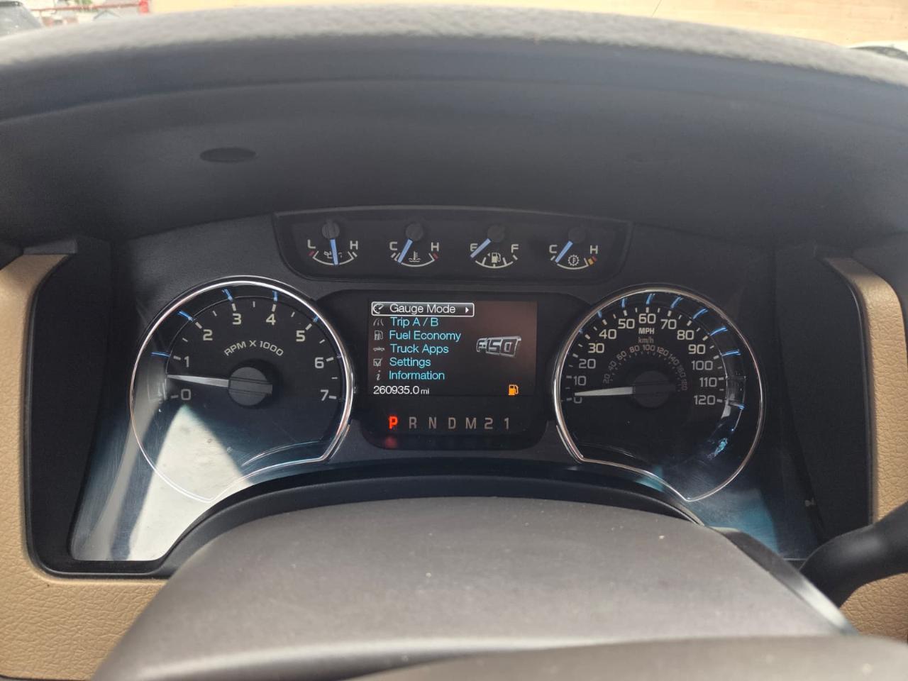 Ford F-150  2012