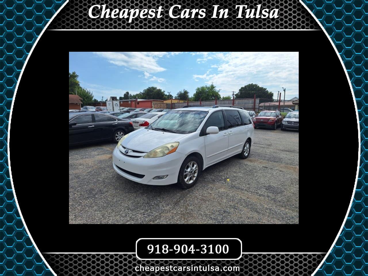 Toyota Sienna  2006