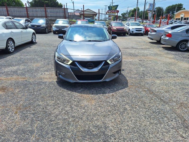 Nissan Maxima 3.5 S 2017