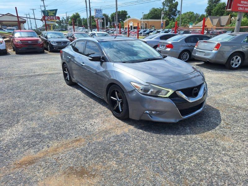 Nissan Maxima 3.5 S 2017