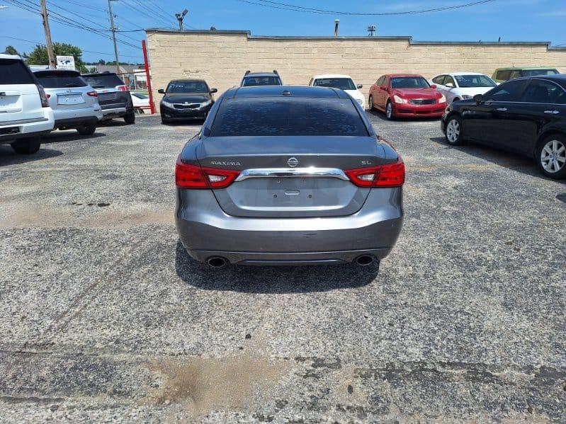 Nissan Maxima 3.5 S 2017