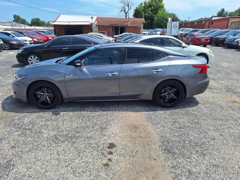 Nissan Maxima 3.5 S 2017