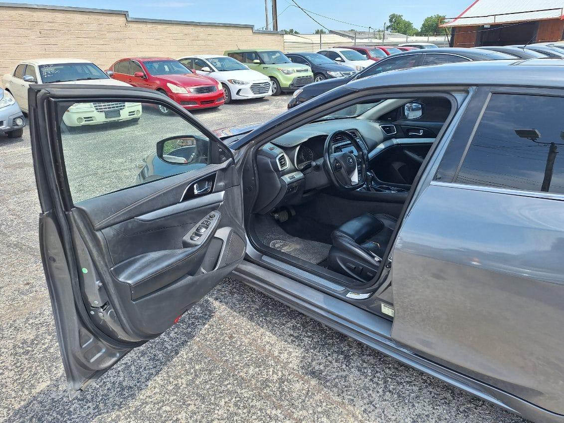 Nissan Maxima 3.5 S 2017