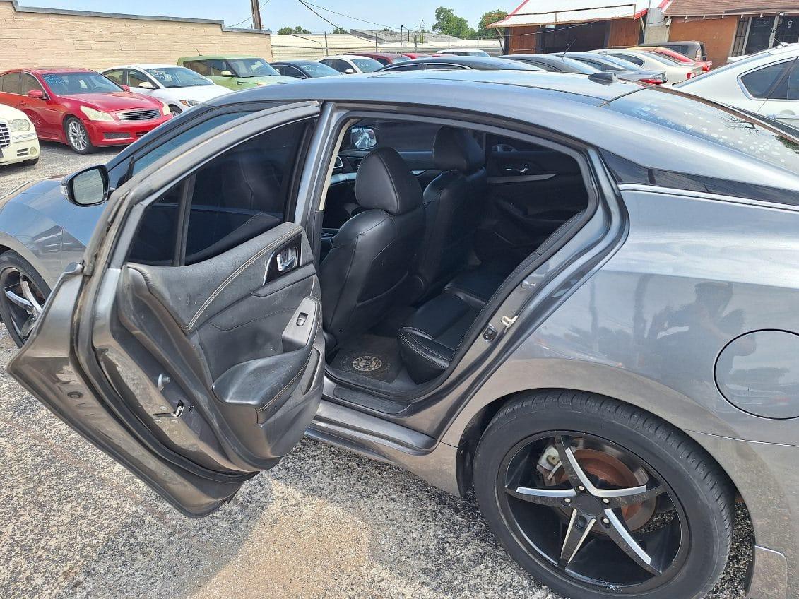 Nissan Maxima 3.5 S 2017