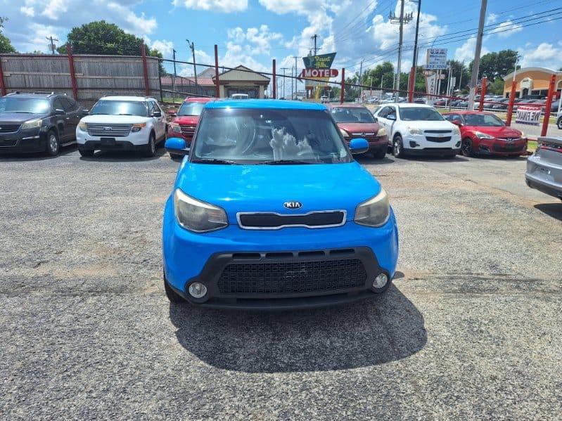 Kia Soul Base 2015
