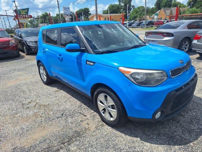 Kia Soul Base 2015