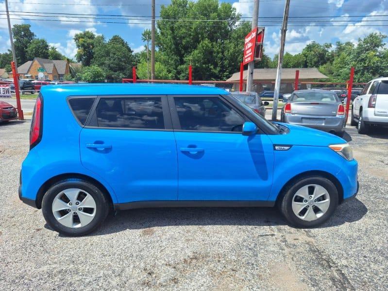 Kia Soul Base 2015
