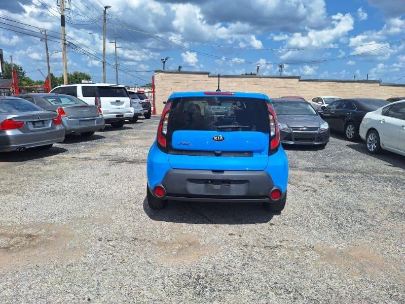 Kia Soul Base 2015