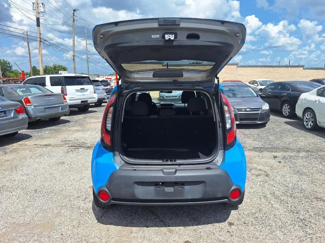 Kia Soul Base 2015