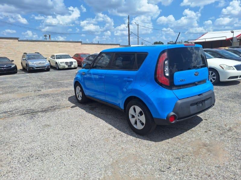 Kia Soul Base 2015