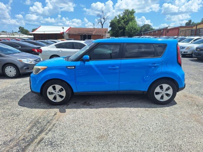 Kia Soul Base 2015