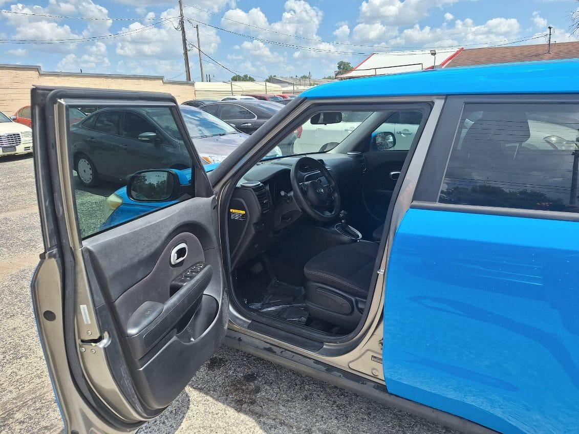 Kia Soul Base 2015