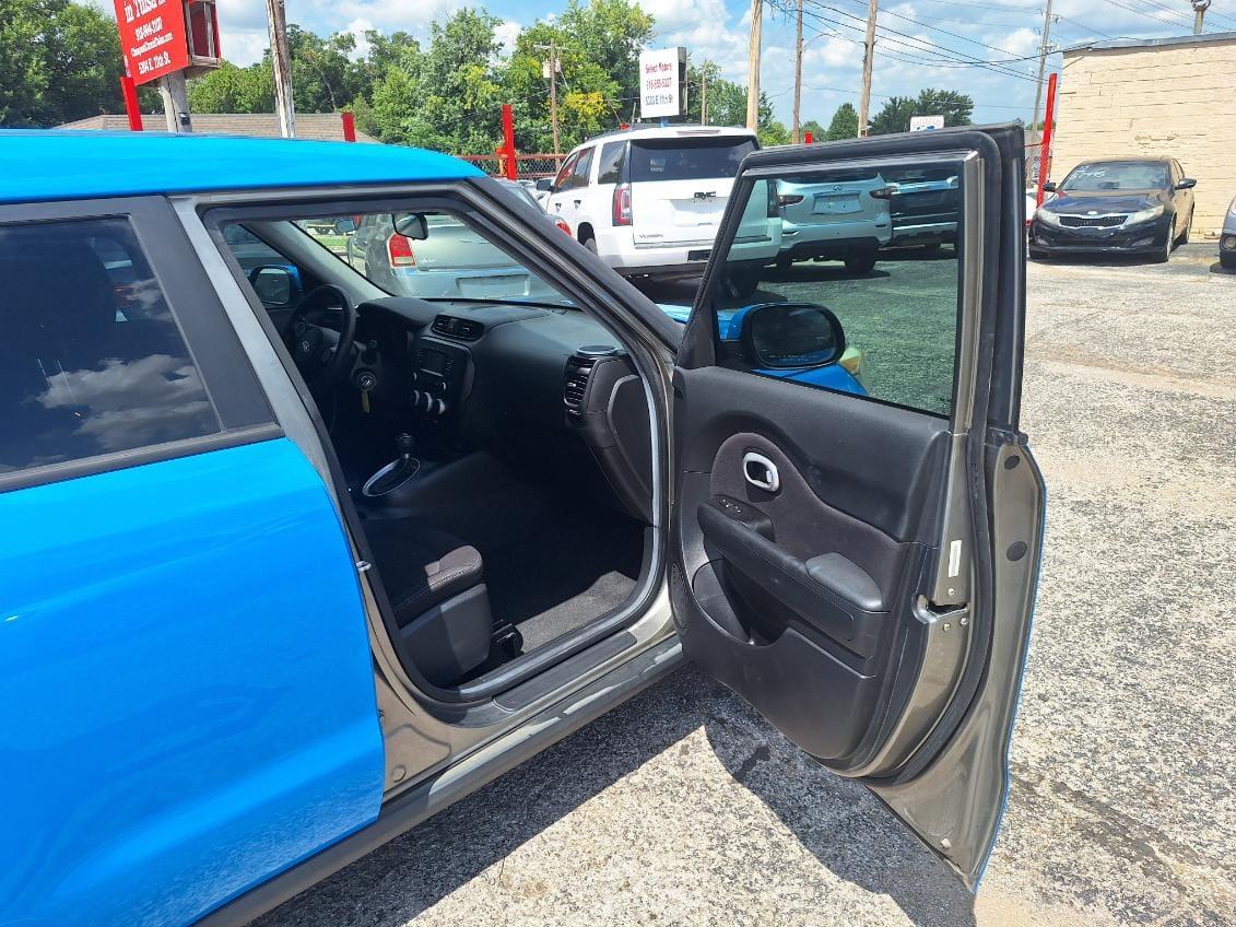 Kia Soul Base 2015