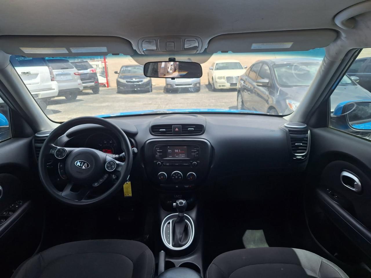 Kia Soul Base 2015