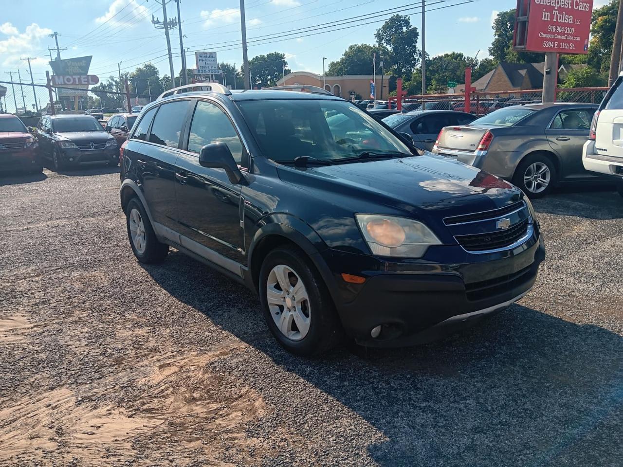 Chevrolet Captiva Sport  2014