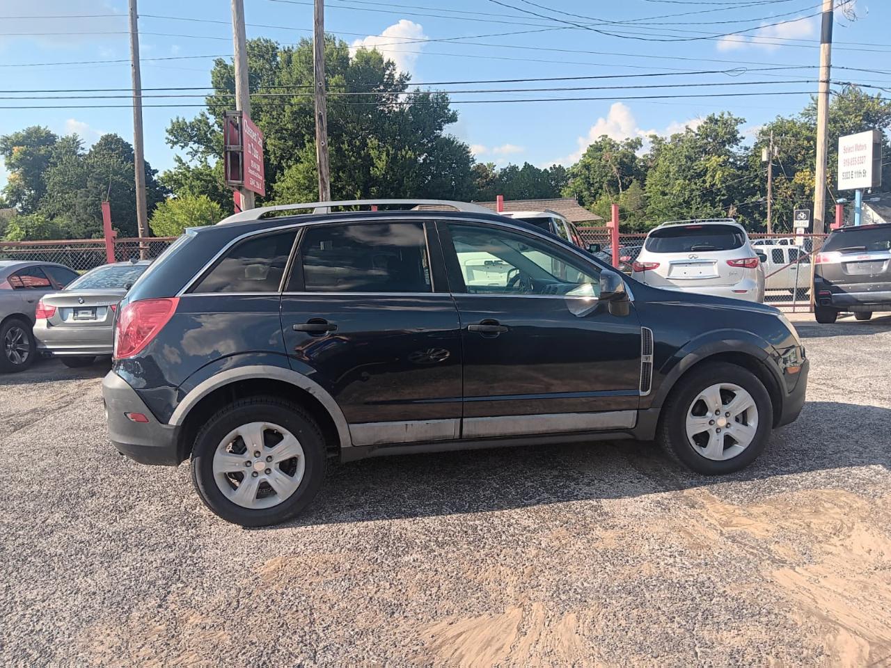 Chevrolet Captiva Sport  2014