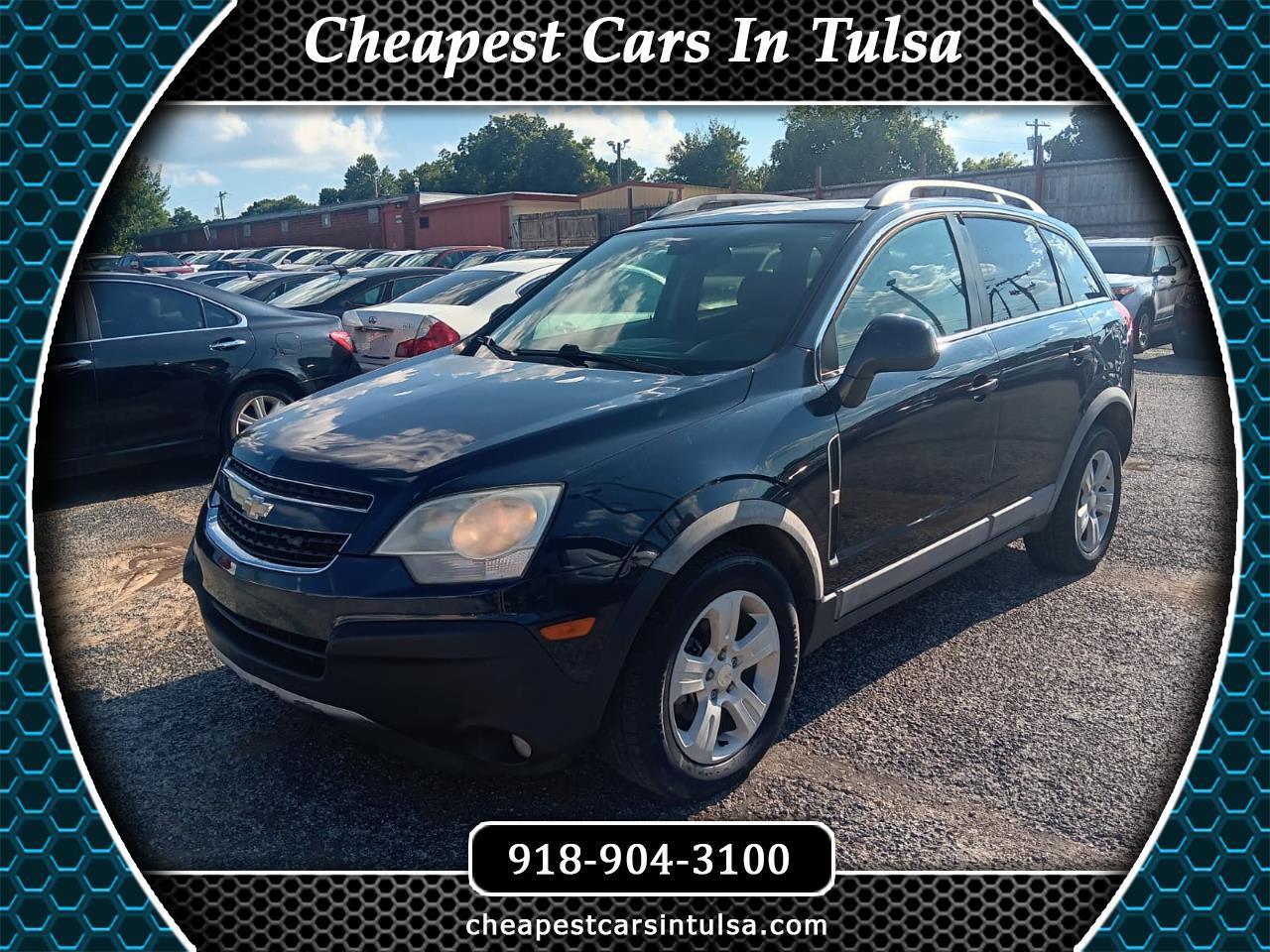 2014 Chevrolet Captiva Sport LS