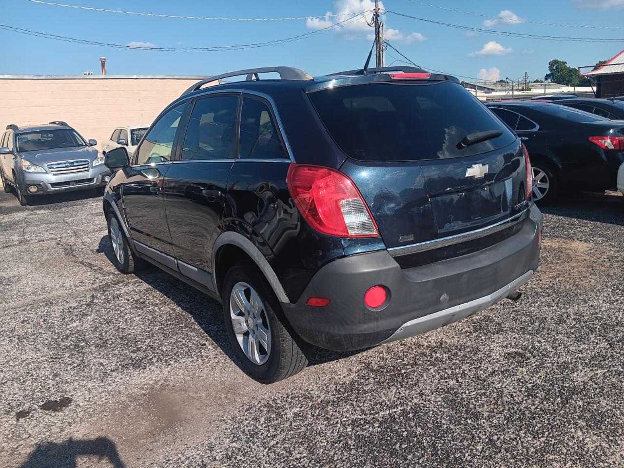 Chevrolet Captiva Sport  2014