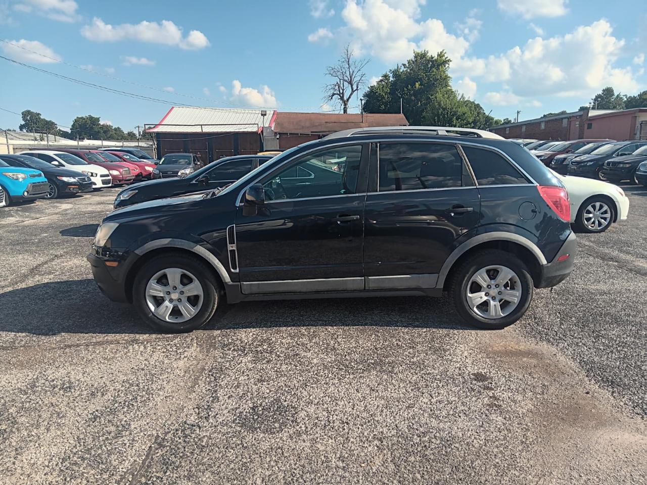 Chevrolet Captiva Sport  2014