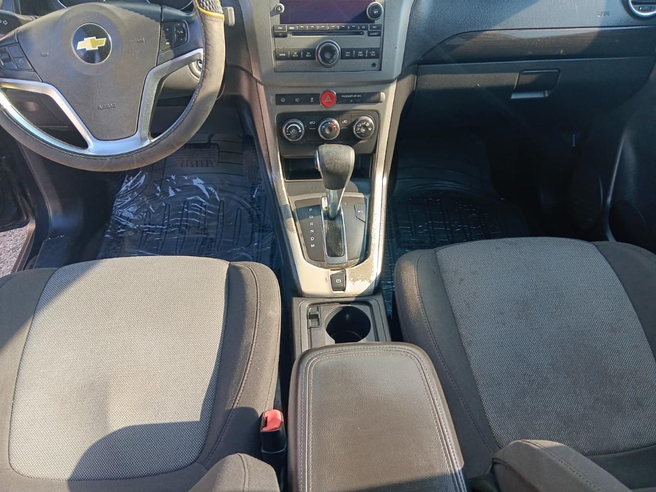 Chevrolet Captiva Sport  2014
