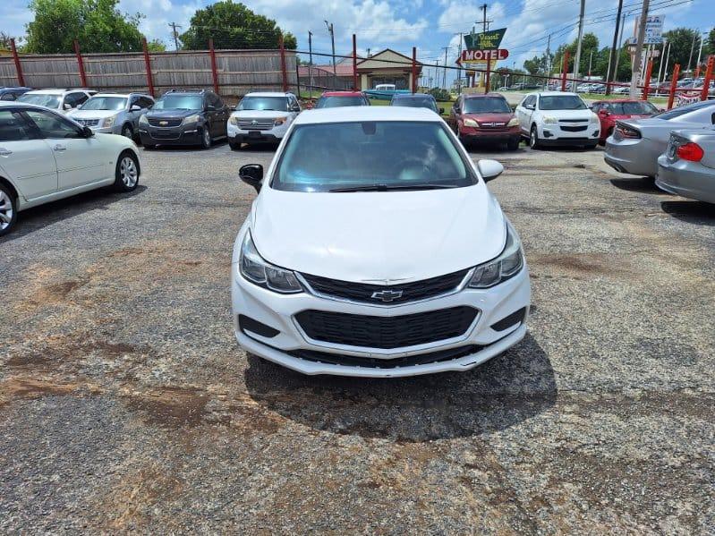Chevrolet Cruze LS Auto 2018