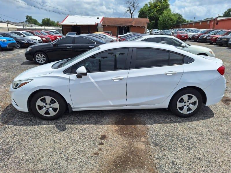 Chevrolet Cruze LS Auto 2018