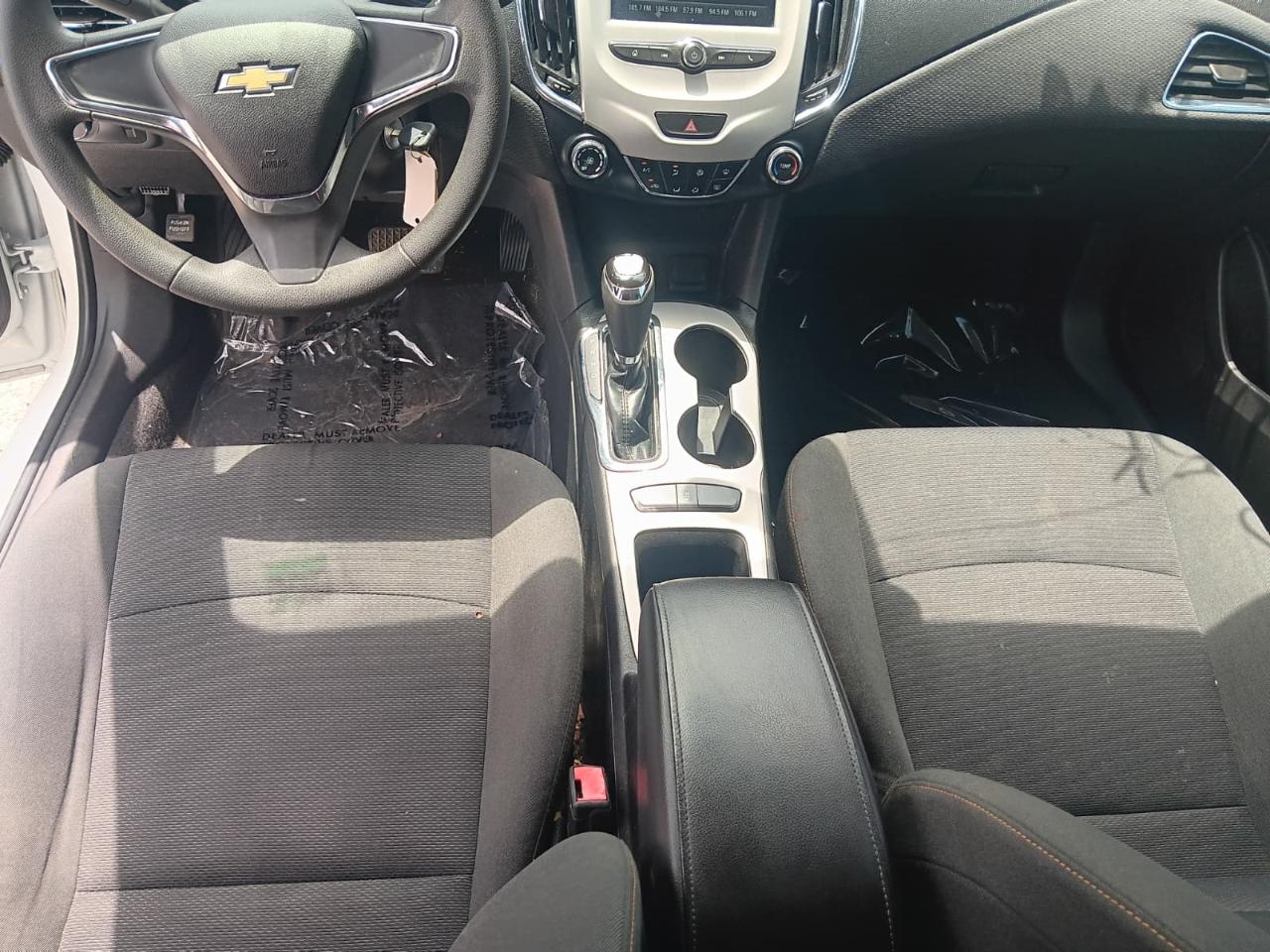 Chevrolet Cruze LS Auto 2018