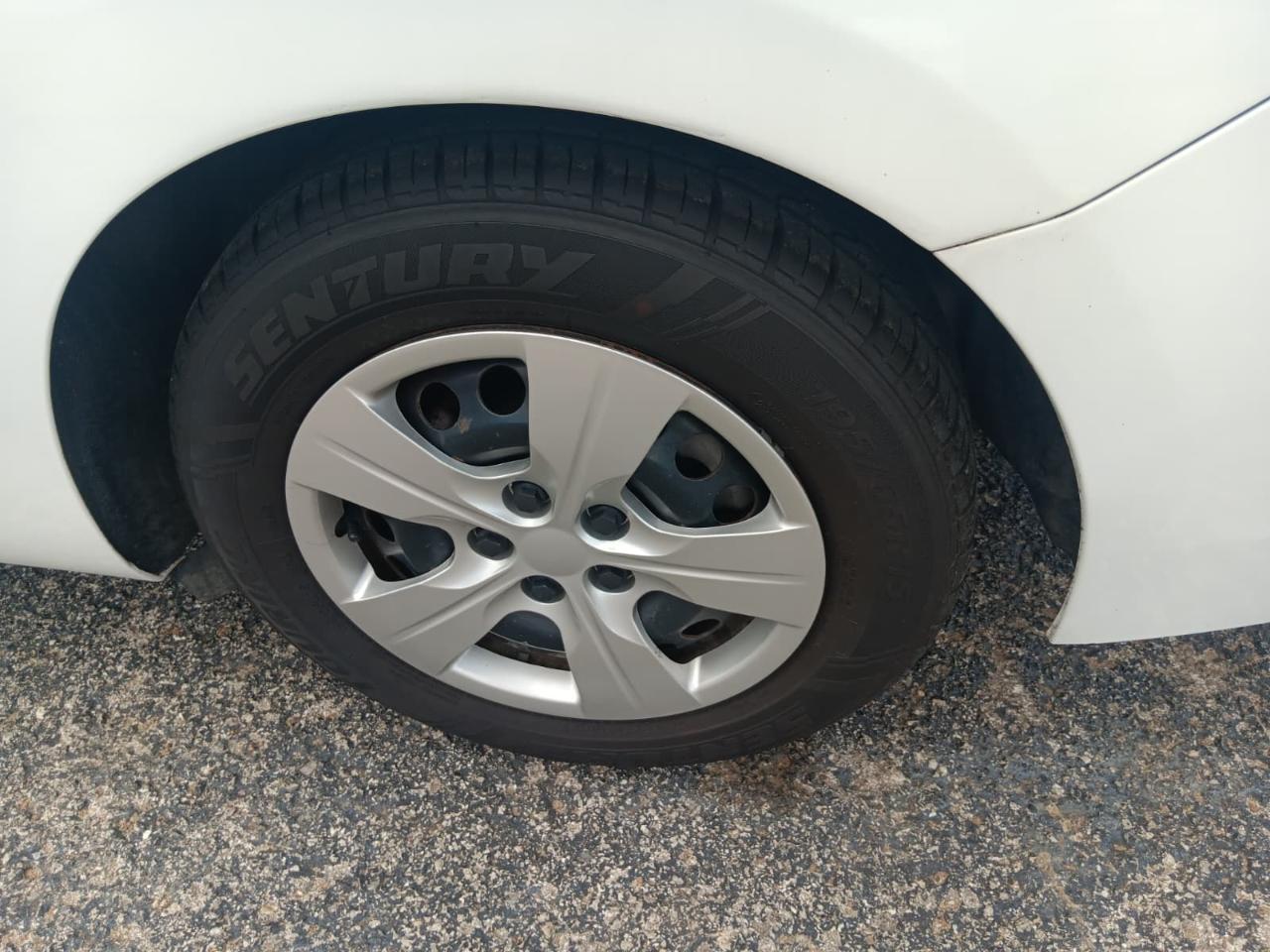 Chevrolet Cruze LS Auto 2018