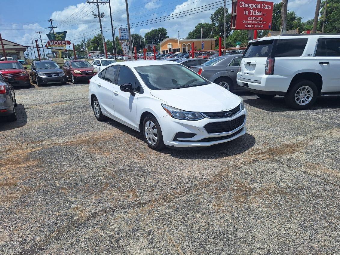 Chevrolet Cruze LS Auto 2018