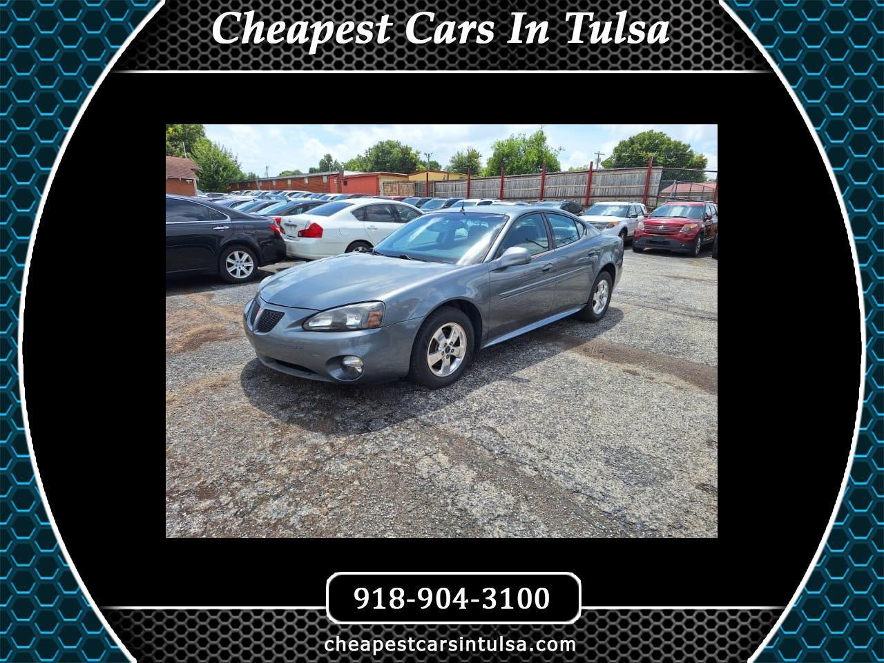 Pontiac Grand Prix  2005