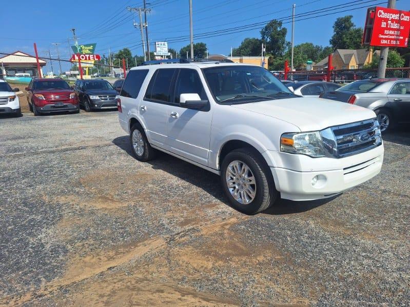 Ford Expedition  2013