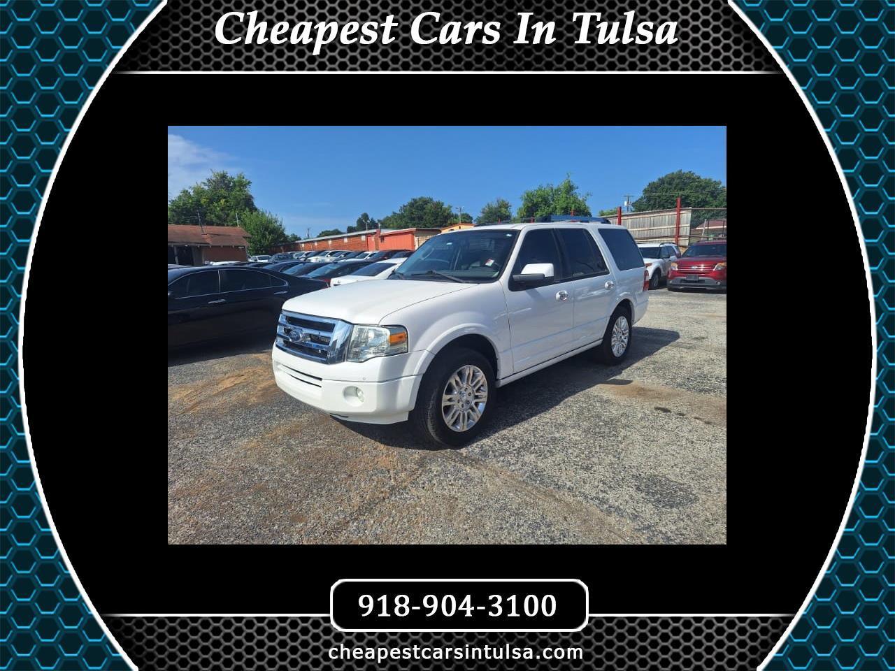 Ford Expedition  2013