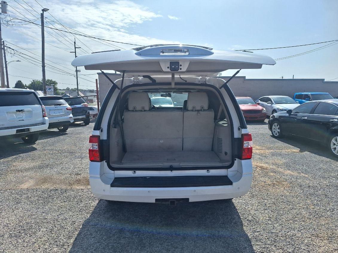 Ford Expedition  2013